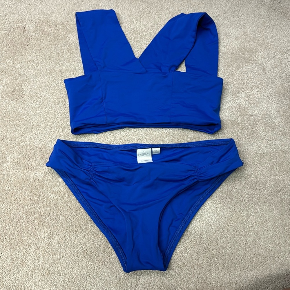 L space bikini
